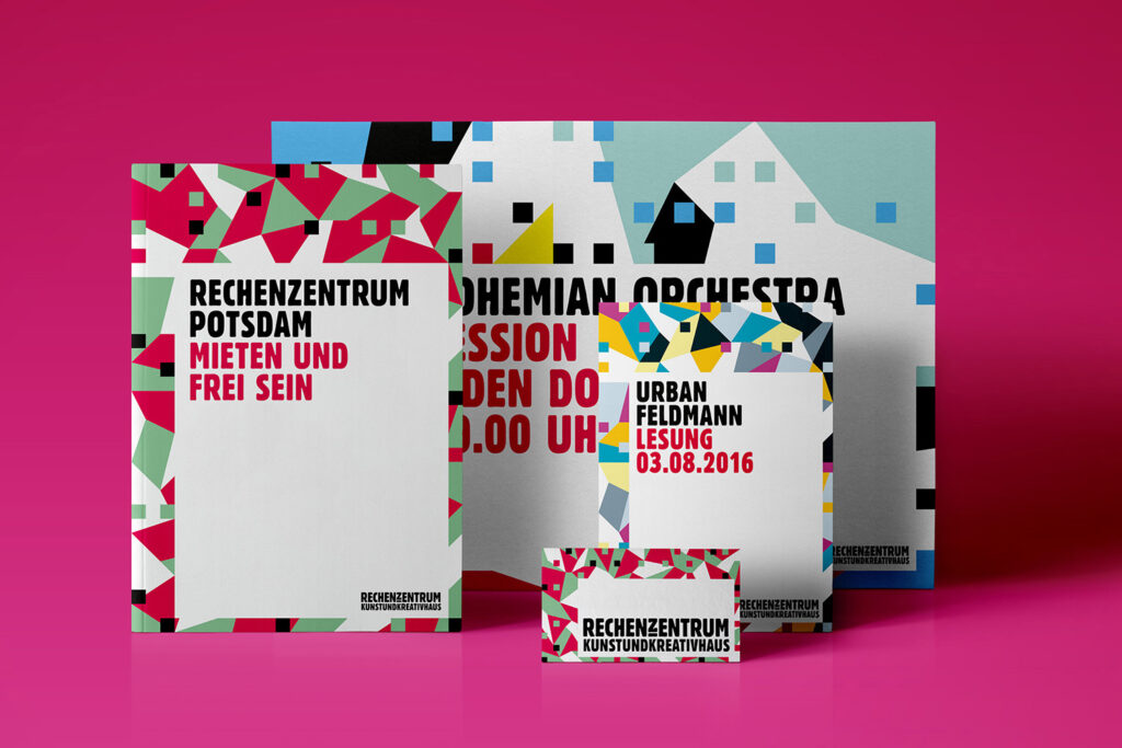 Rechenzentrum Potsdam