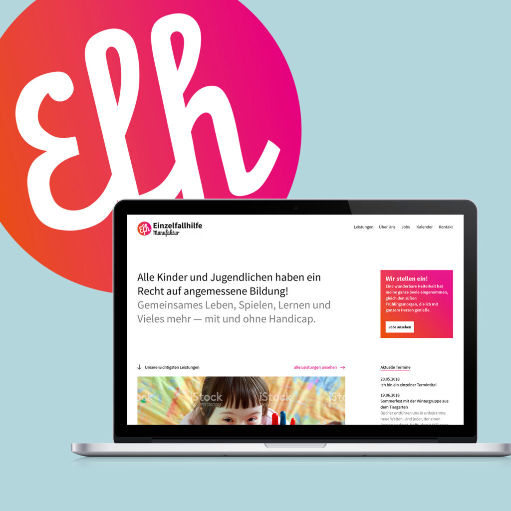 Einzelfallhilfe Manufaktur