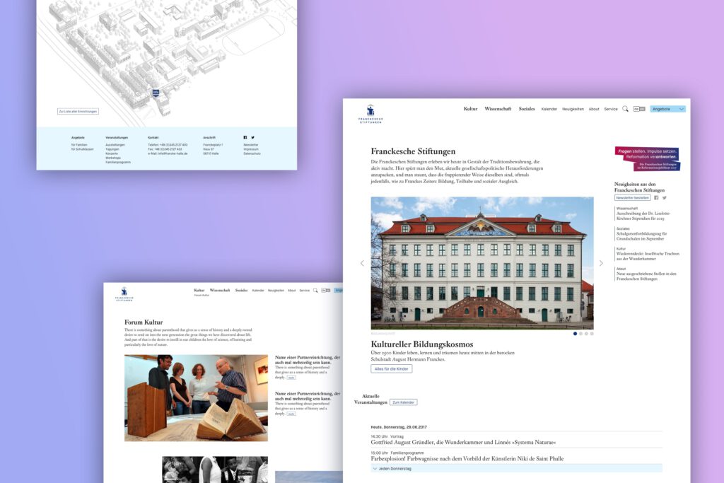 Franckesche Stiftungen